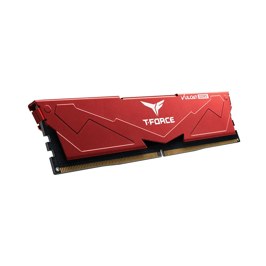 RAM Desktop TEAMGROUP DELTA RED (FLRD516G5600HC36B01) 16GB (1x16GB) DDR5 5600MHz